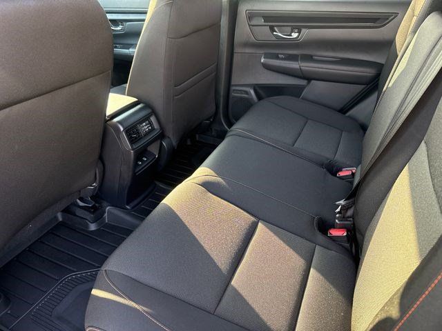 Used 2026 Honda CR-V Hybrid SUV