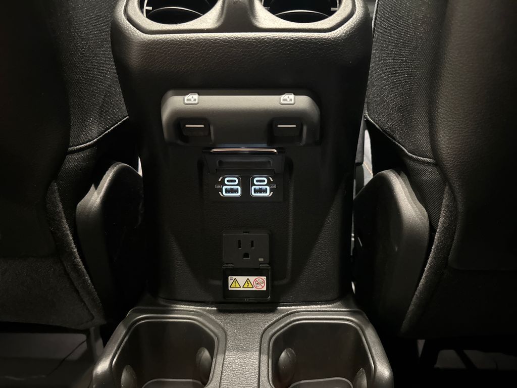 Certified Used 2025 White Jeep Mojave image 30