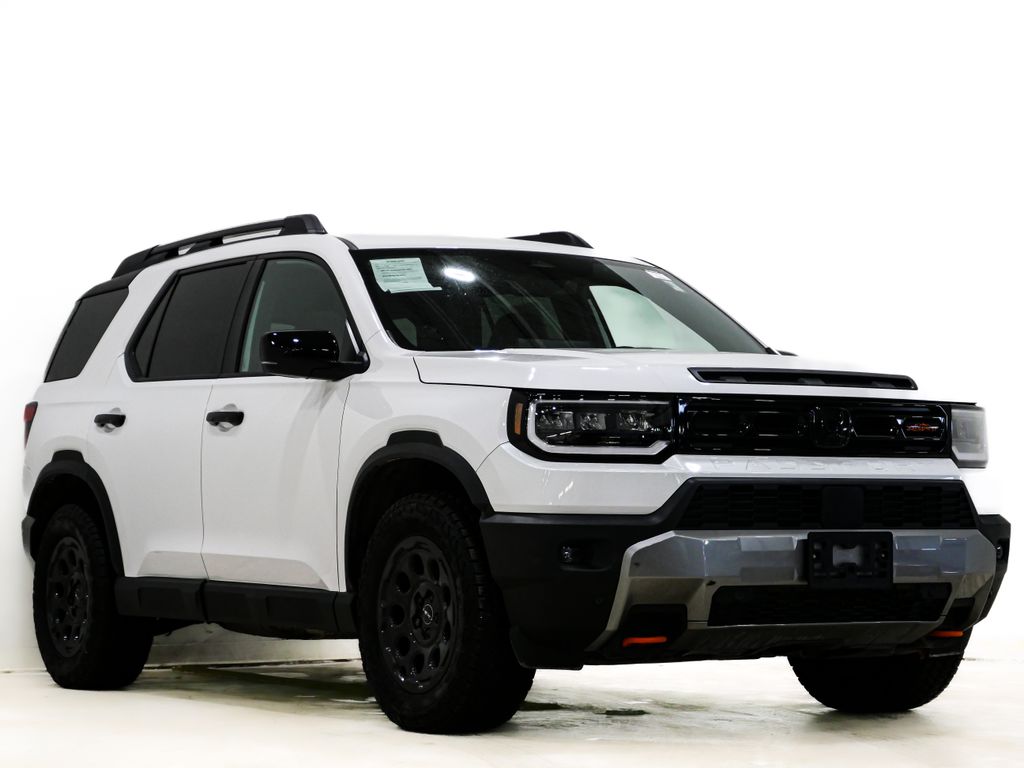 2026 Honda Passport TrailSport AWD