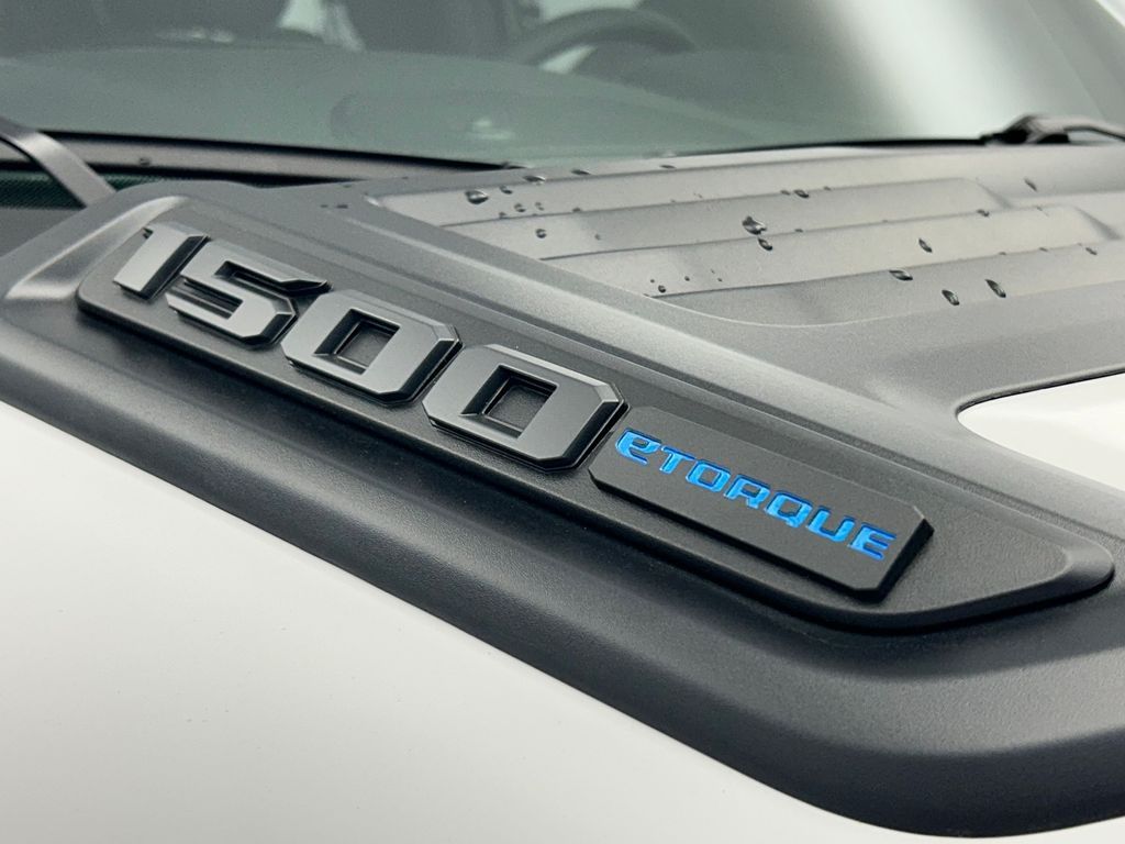 Used 2026 Bright White Clearcoat Ram Laramie image 50