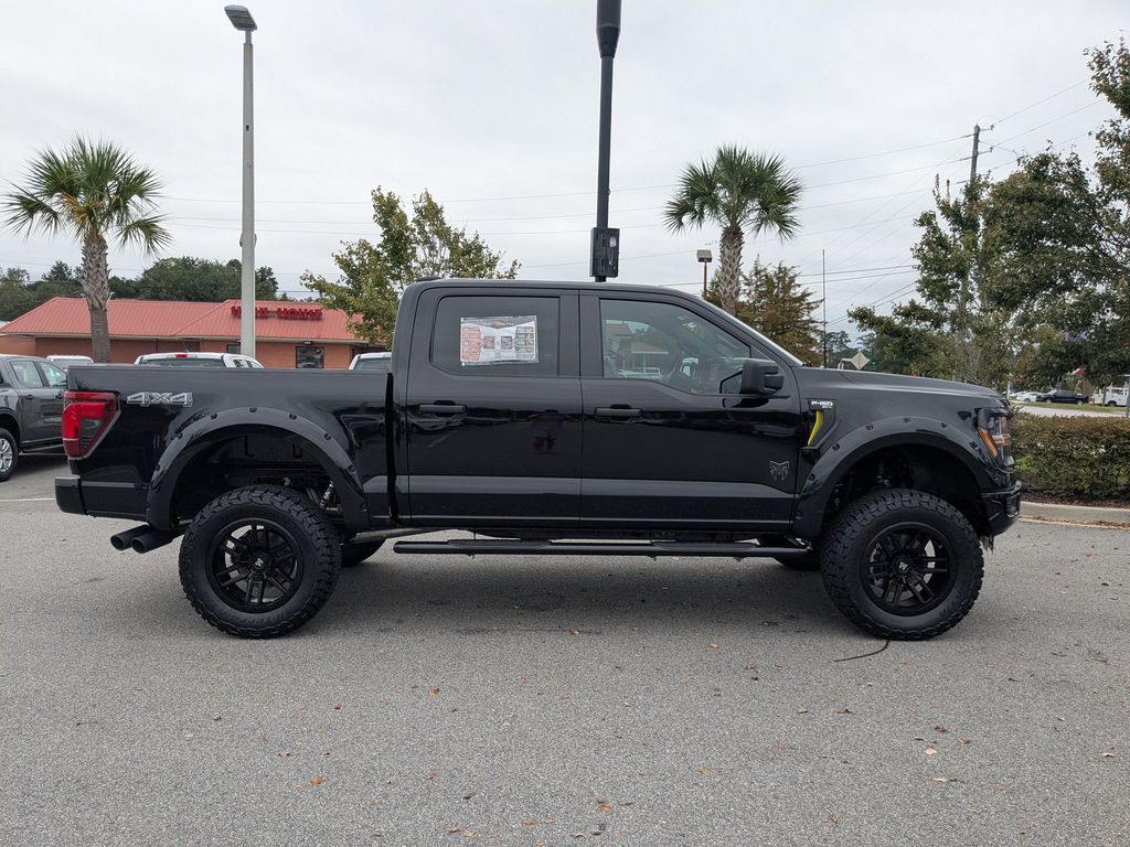 2025 Ford F-150 Rocky Ridge