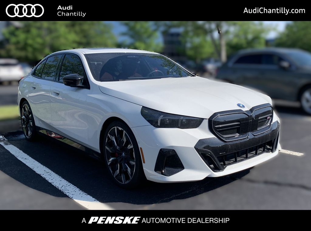 2024 BMW i5 M60 -
                  Chantilly, VA