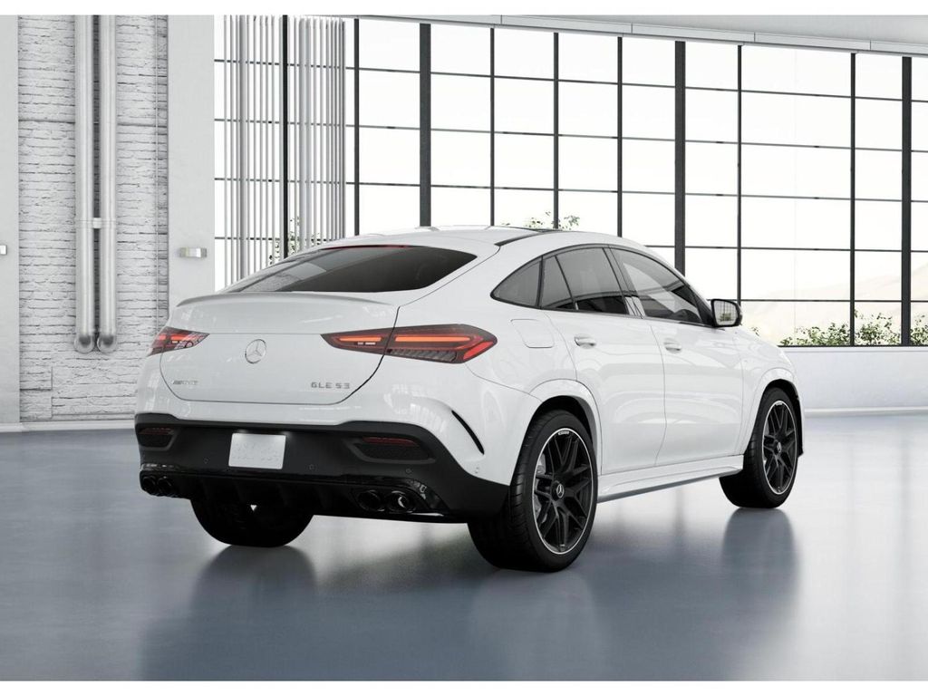 New 2026 White Mercedes-Benz GLE 53 AMG® image 22