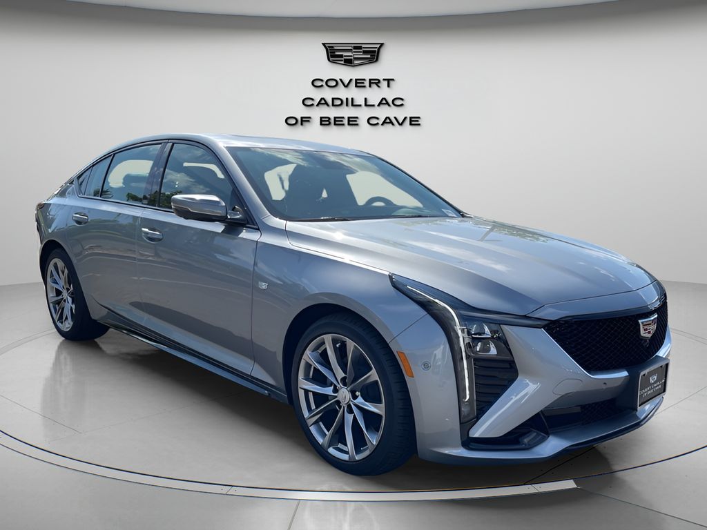 2025 Cadillac CT5 Sport