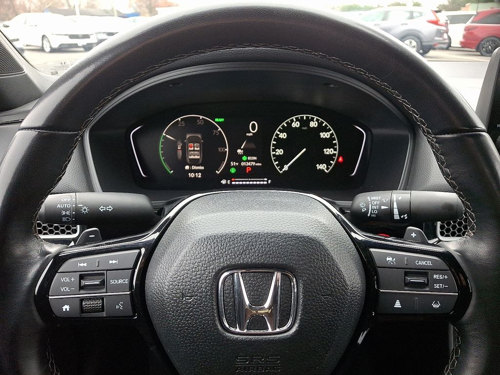 Thumbnail: 2025 Honda Civic - 19