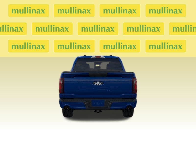 2026 Argon Blue Metallic Ford F-150 STX LOBO 4X4 Truck