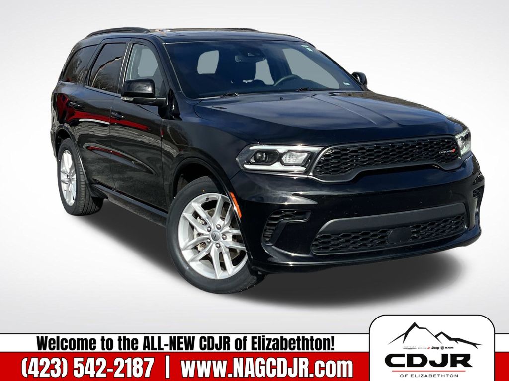 2024 Dodge Durango GT Plus RWD