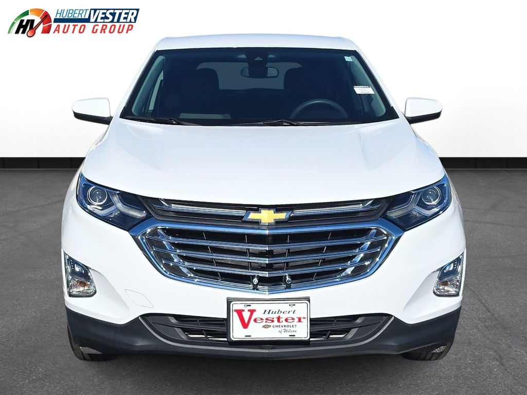 2021 Chevrolet Equinox LT photo 3