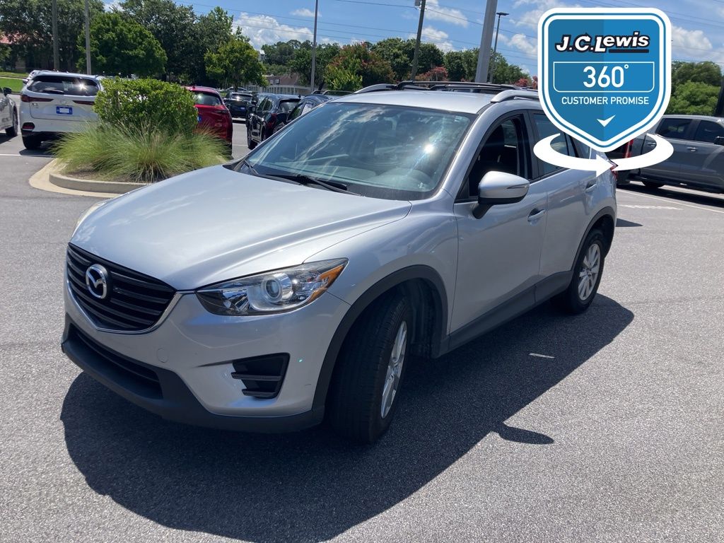 2016 Mazda CX-5 Sport