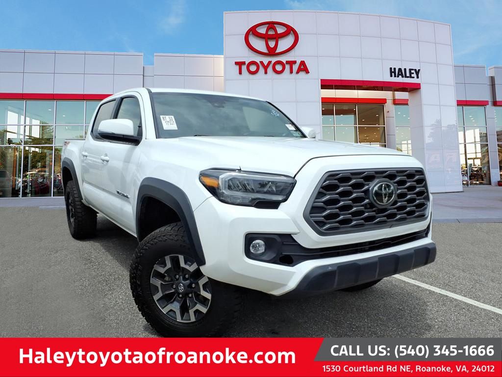 2023 Toyota Tacoma TRD Off Road Double Cab 4WD