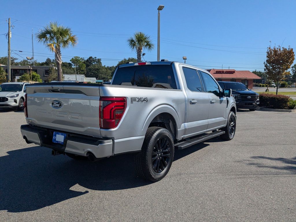 2025 Ford F-150 LARIAT