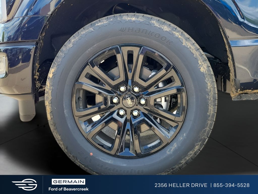 New 2026 Blue Ford Platinum image 26