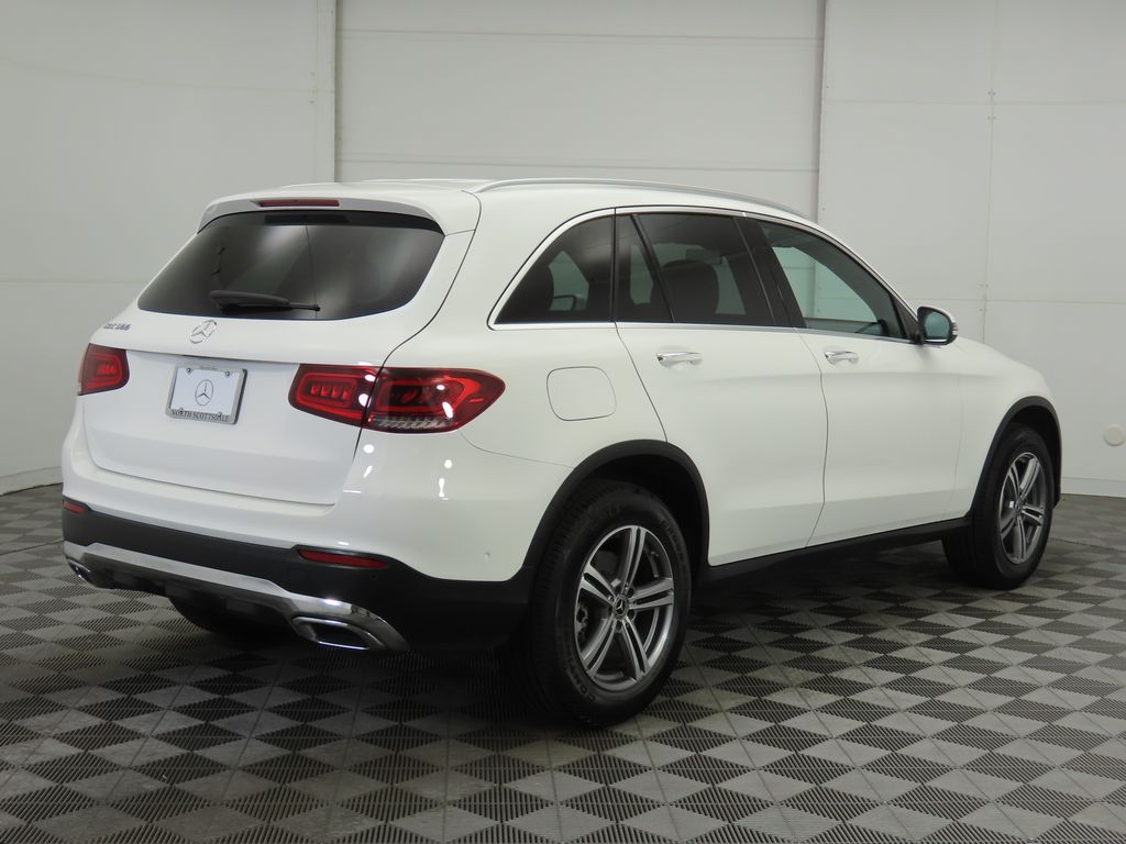 2021 Mercedes-Benz GLC 300 5
