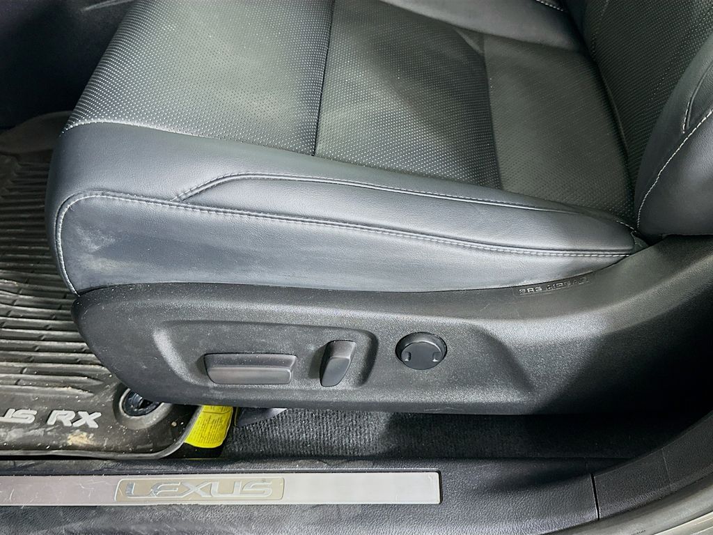2021 Lexus RX Hybrid 450h 20