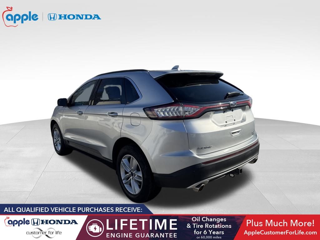 2016 Ford Edge SEL