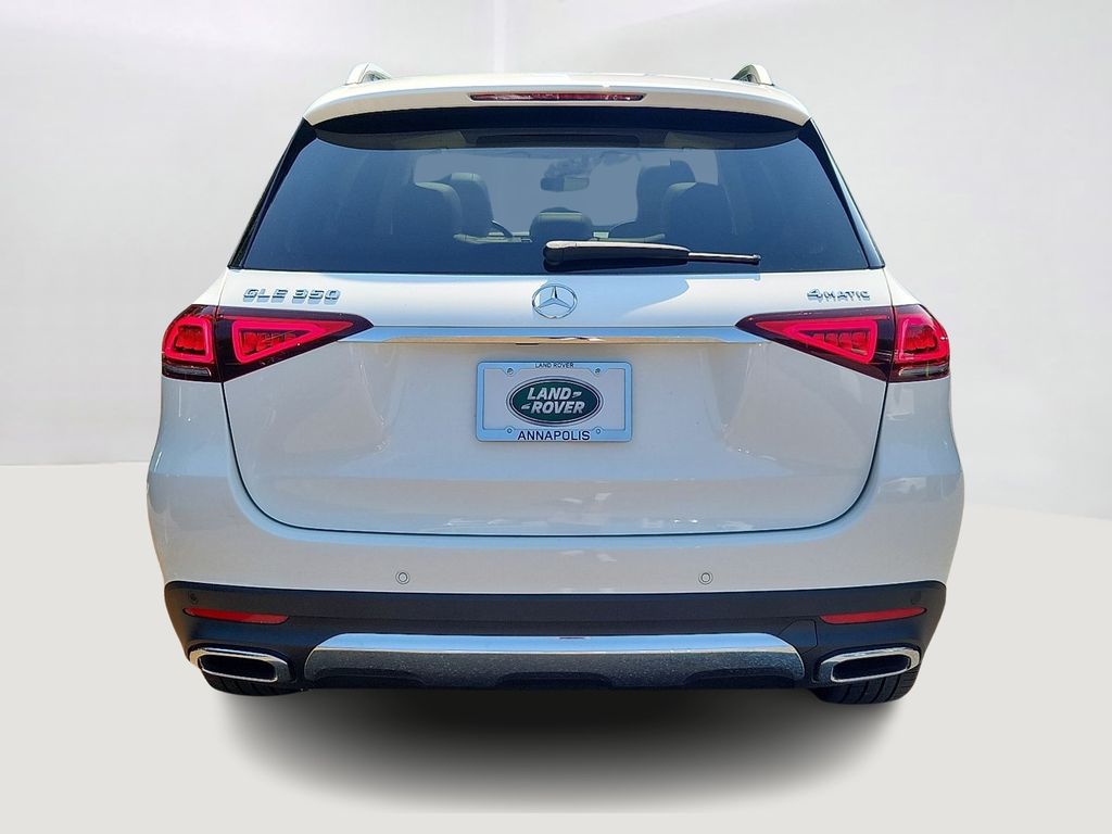 Thumbnail: 2020 Mercedes-Benz GLE - 6