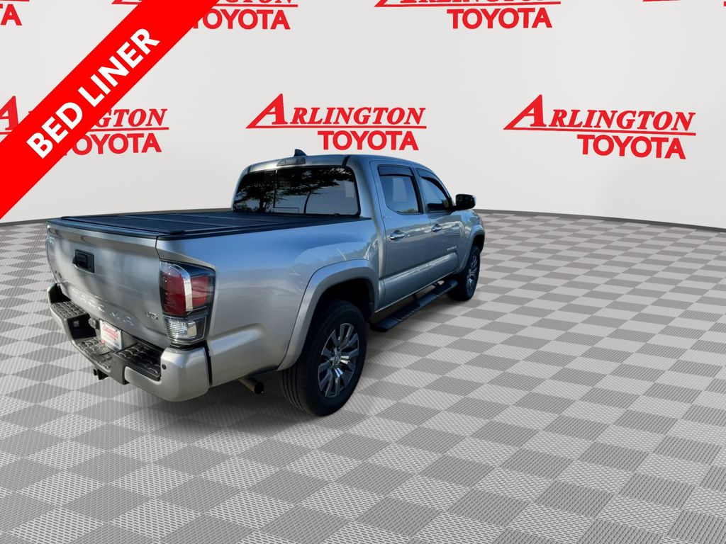 Used 2023 Toyota Tacoma Truck