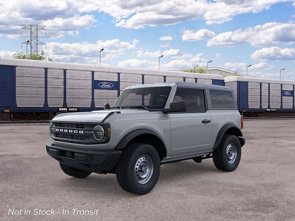 2026 Ford Bronco Base