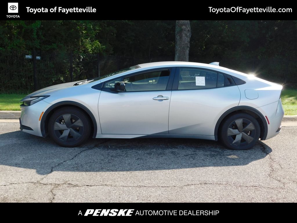 Thumbnail: 2024 Toyota Prius - 2