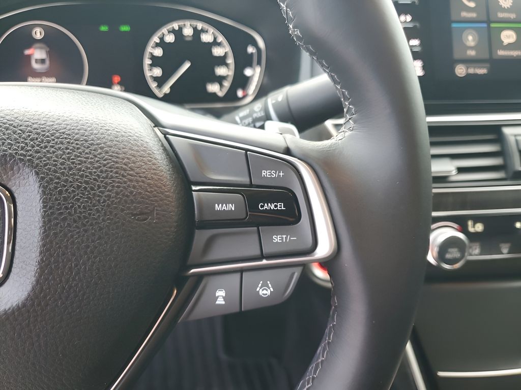 Used Car 2018 Honda Accord  Ex-l 2.0t For Sale Under $20,000 In Austin, Texas