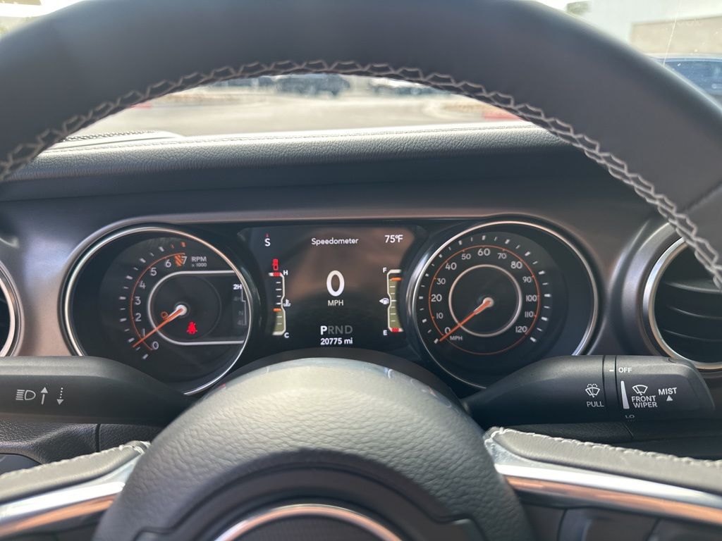 Used Car 2023 Jeep Gladiator  Rubicon For Sale Under $40,000 In Austin, Texas