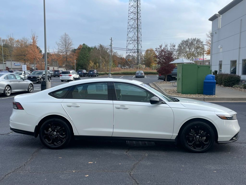 Thumbnail: 2025 Honda Accord - 7