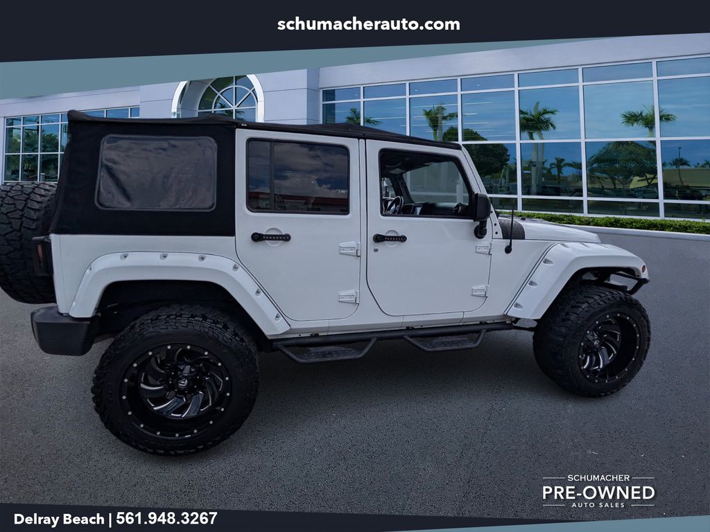 used 2017 Jeep Wrangler car, priced at $21,498