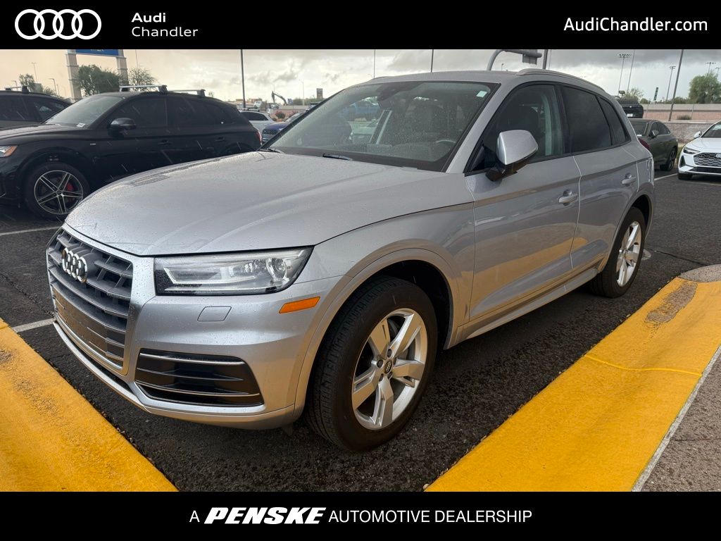 Thumbnail: 2018 Audi Q5 - 1