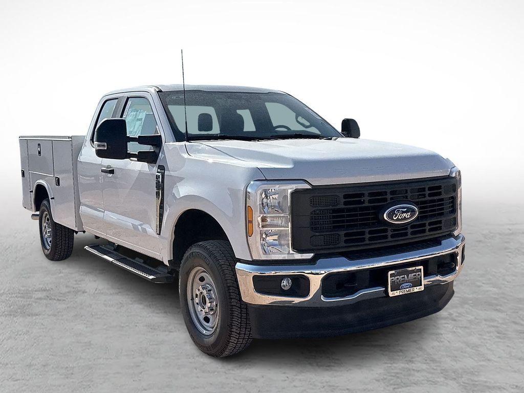 2026 Ford F-250SD