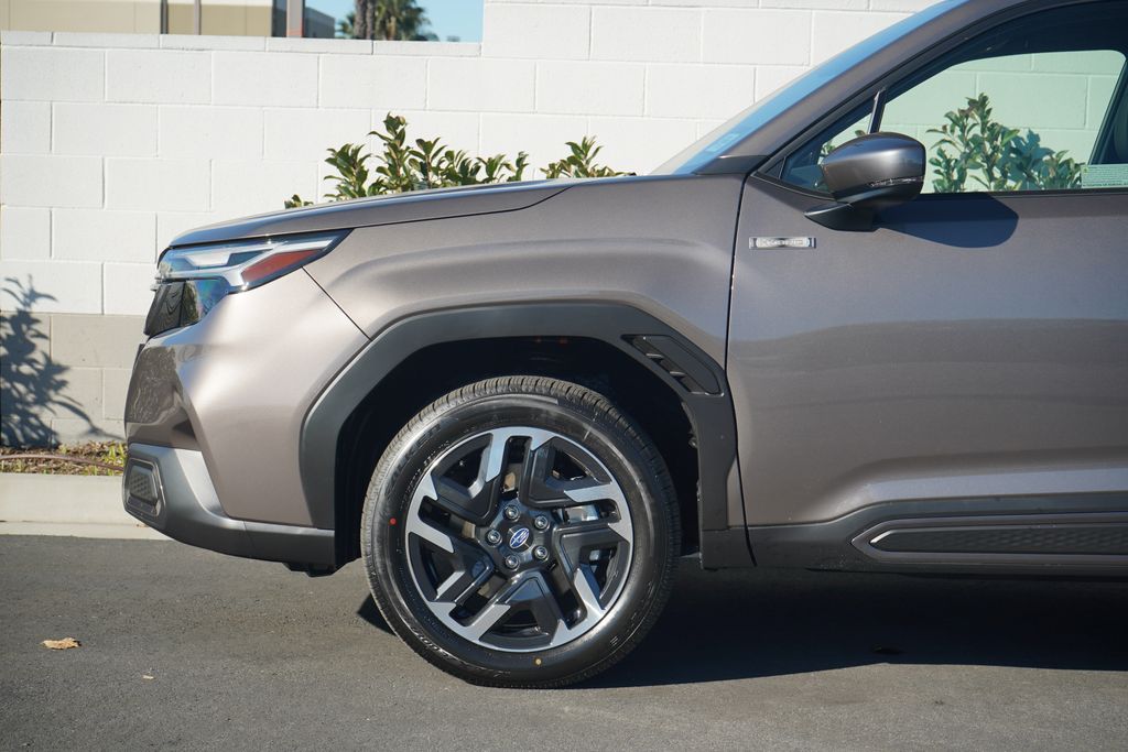 Thumbnail: 2025 Subaru Forester - 2