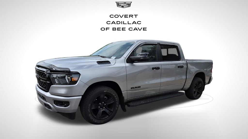 Used Car 2023 Ram 1500  Big Horn/lone Star For Sale Under $40,000 In Austin, Texas