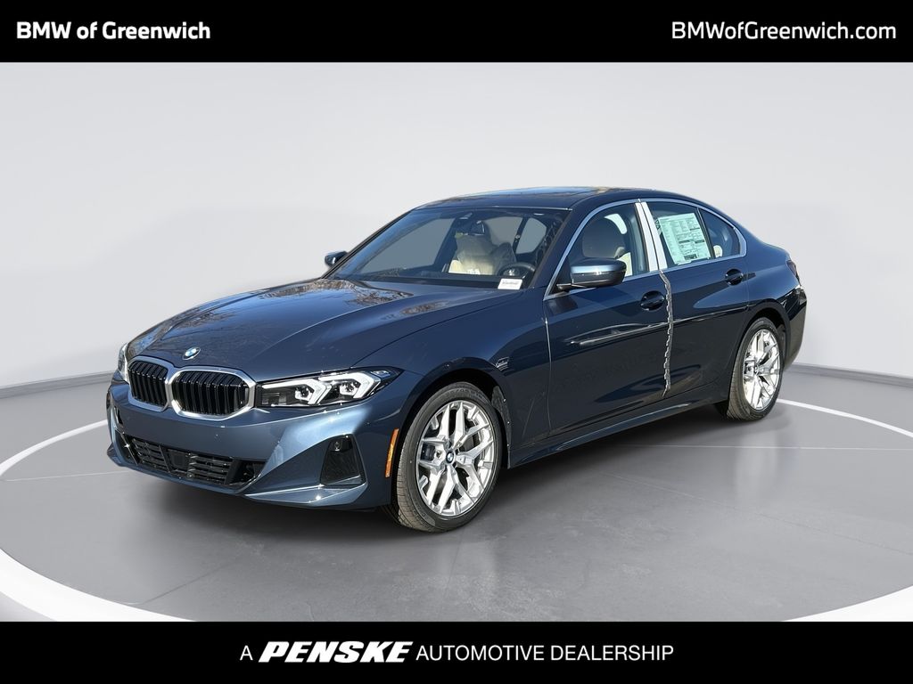 2025 BMW 3 Series 330i xDrive -
                Greenwich, CT