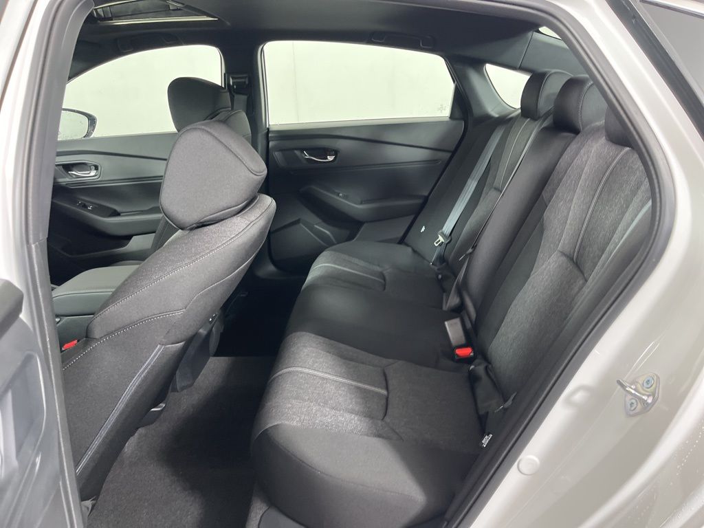2025 Honda Accord Sport 23