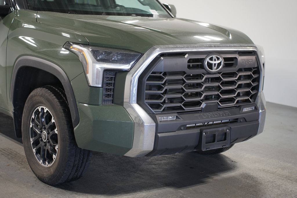 2022 Toyota Tundra SR5 4