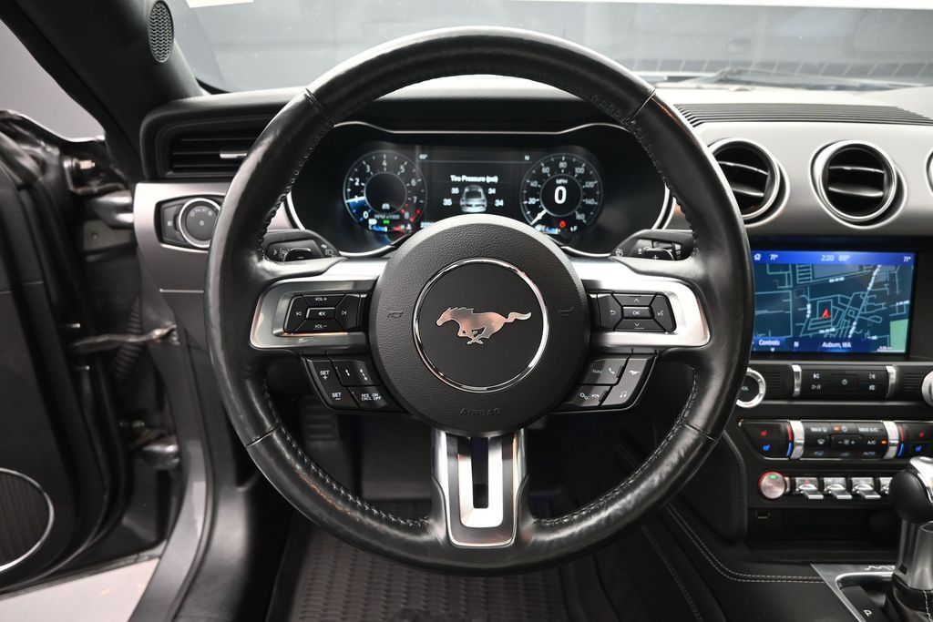 2021 Ford Mustang GT Premium Fastback