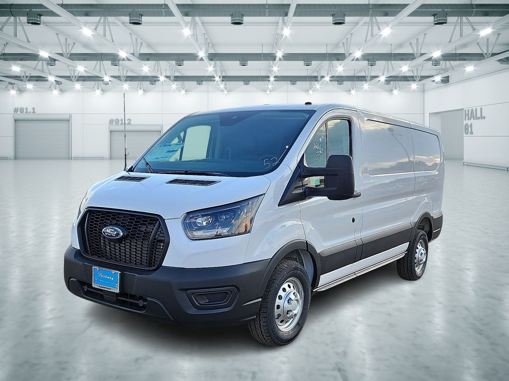 2025 Ford Transit 350 Low Roof 130 WB AWD's photo