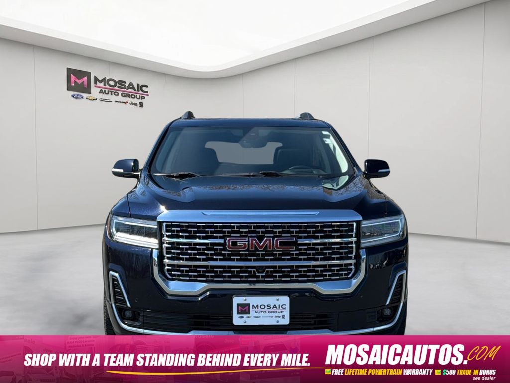 2022 GMC Acadia