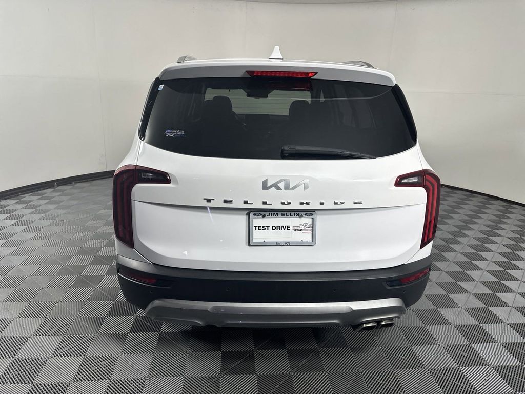 2022 Kia Telluride EX 6