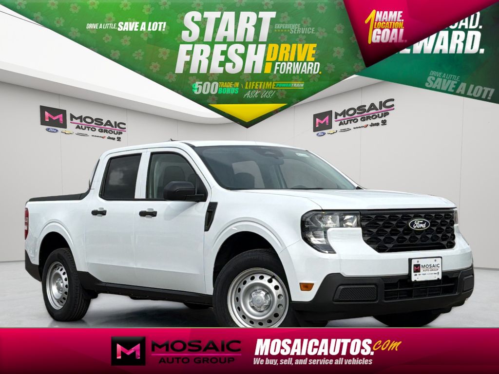 New 2026 Ford Maverick XL Trucks