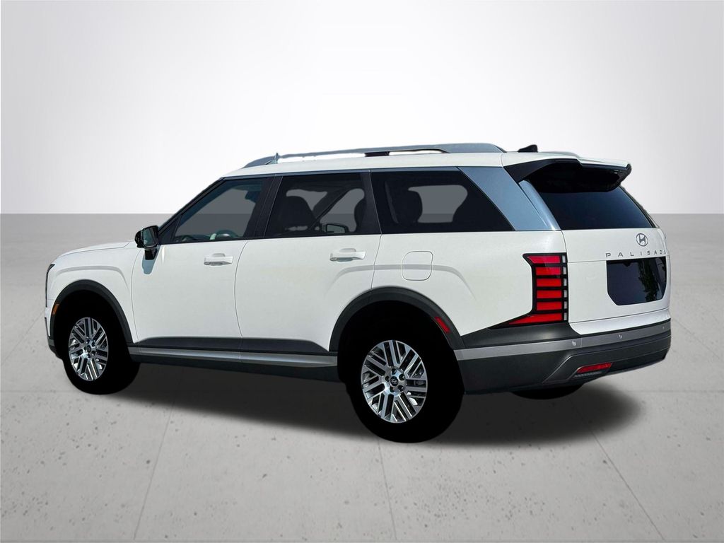 2026 Hyundai Palisade SEL photo 4