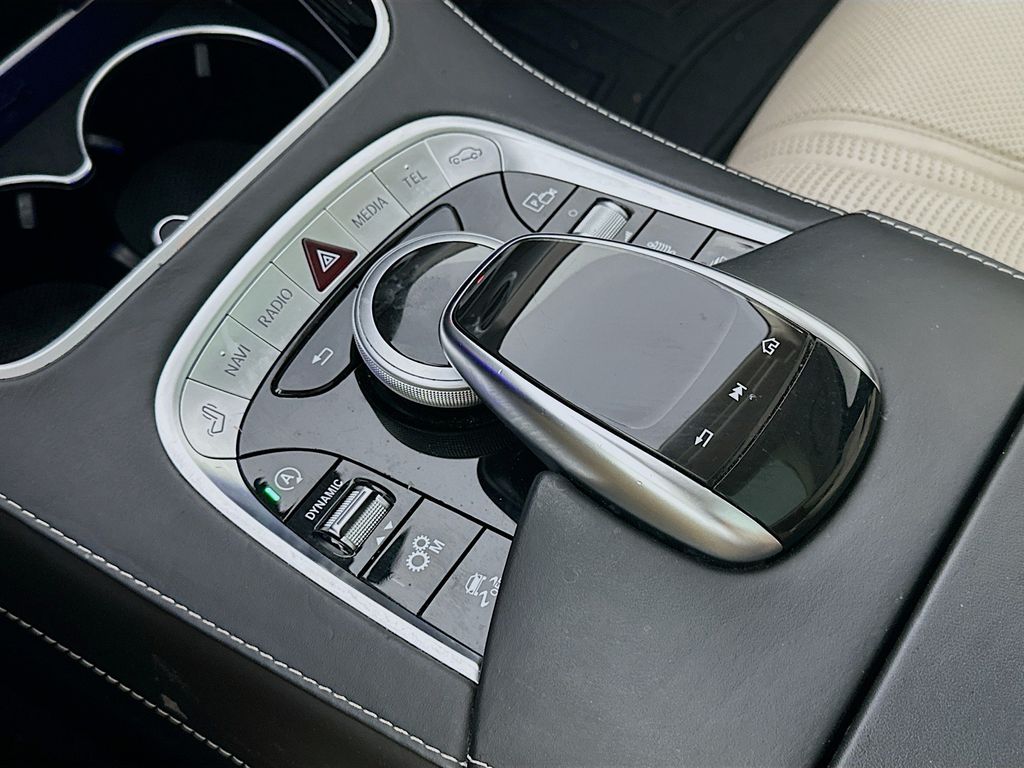 Used 2019 Black Mercedes-Benz S 63 AMG® image 16