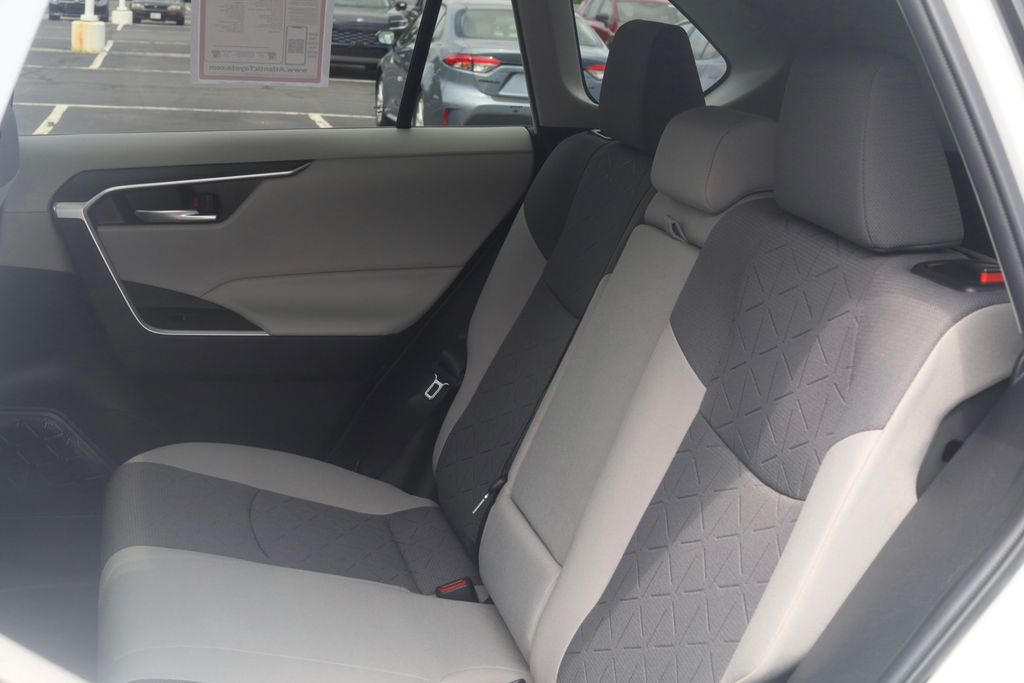 Used 2023 Toyota RAV4 SUV