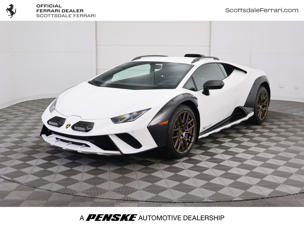 2024 Lamborghini Huracan Sterrato -
                Phoenix, AZ