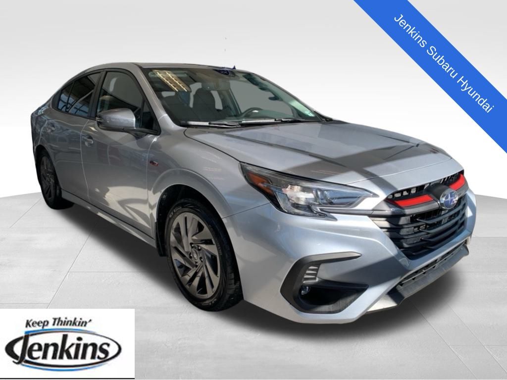 2023 Subaru Legacy Sport AWD