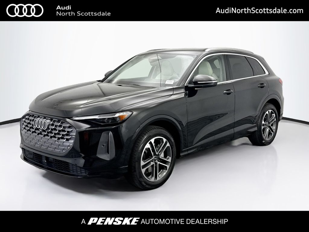 Thumbnail: 2025 Audi Q5 - 1