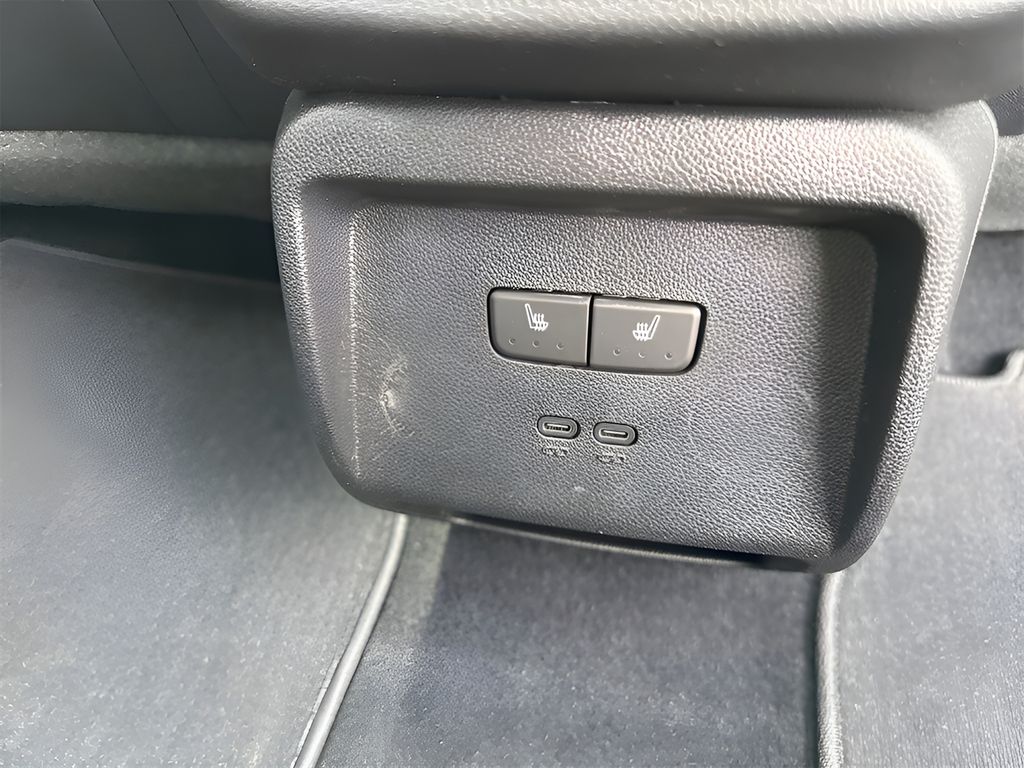 2025 Chevrolet Equinox EV