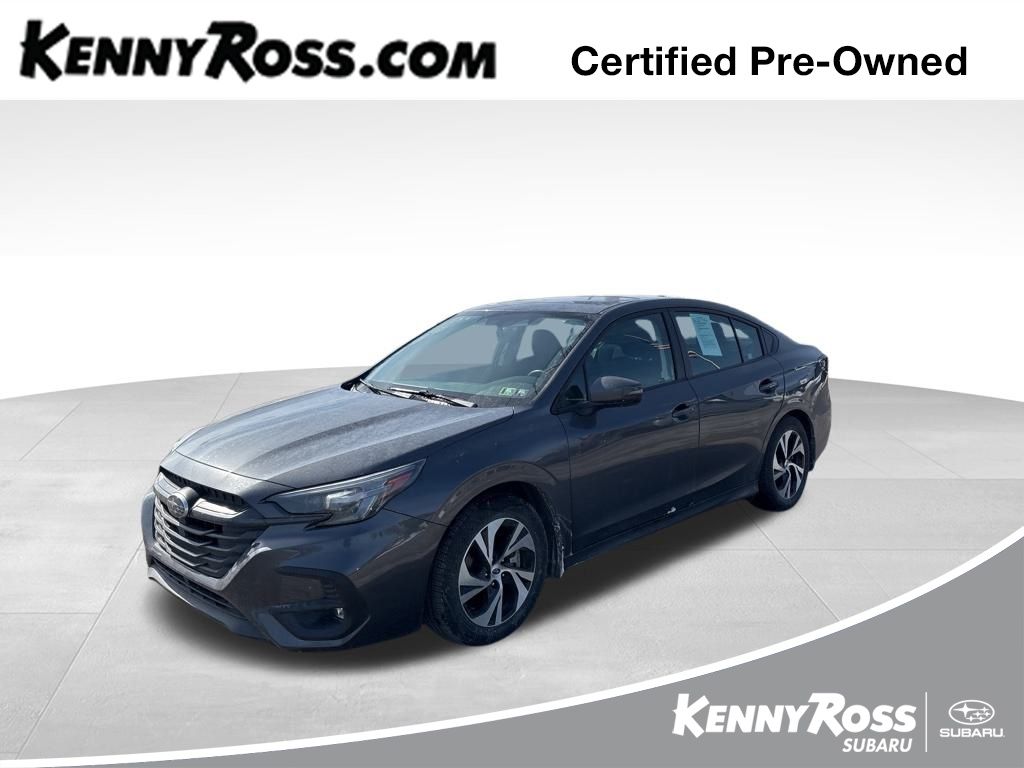 2025 Subaru Legacy Premium AWD