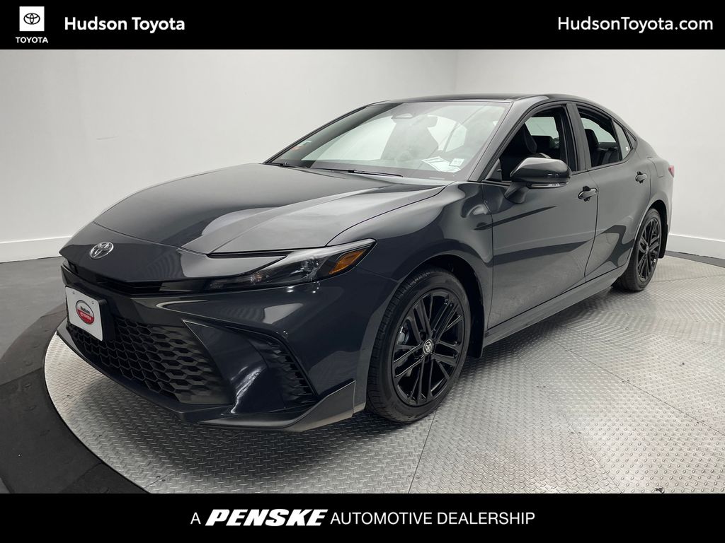 Thumbnail: 2025 Toyota Camry - 1