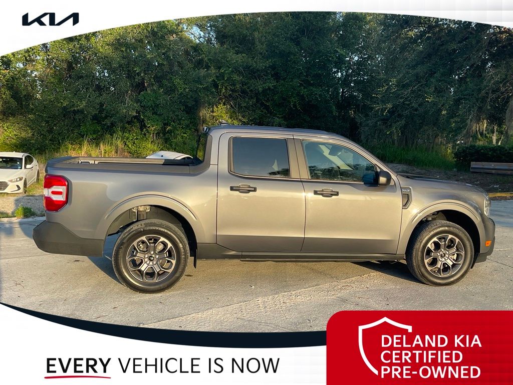 2023 Ford Maverick XLT - Photo 10