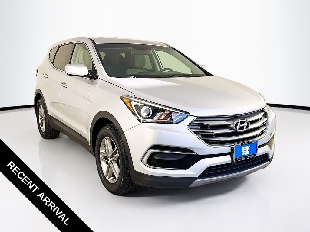 2017 Hyundai Santa Fe Sport